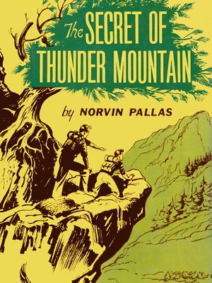 cover image of The Secret of Thunder Mountain